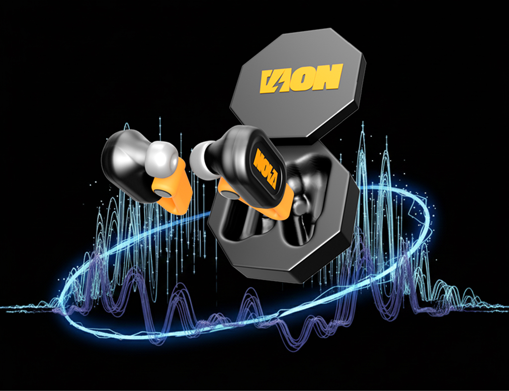 Powerful Bass
